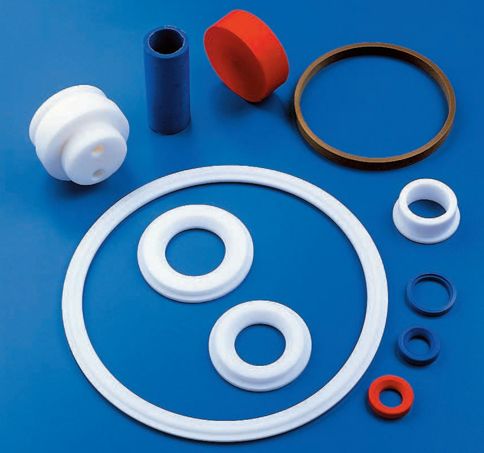 Peças em PTFE SULFLON®